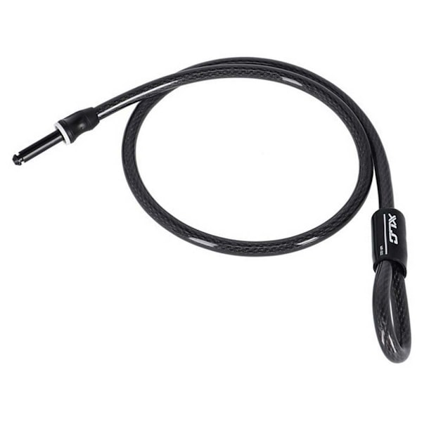 Xlc Låse Cable Sort 850 mm