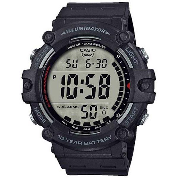 Casio Armbåndsur Ae-1500wh-1avef Sort