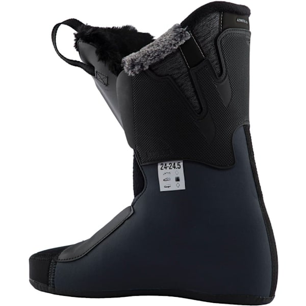 Lange Kvinna Alpina Skidskor Lx 95 Hv Gw Blå 22.5