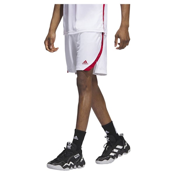 Adidas Shorts Paris 23/24 Icon Squad Vit XL / Regular Man