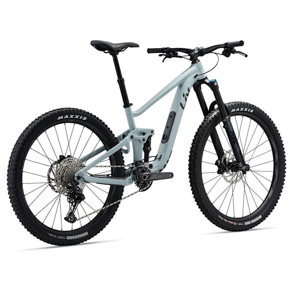 Liv Intrigue Lt 1 29´´ Slx M7100. Shadow + 2023 Mtb Cykel Silver M