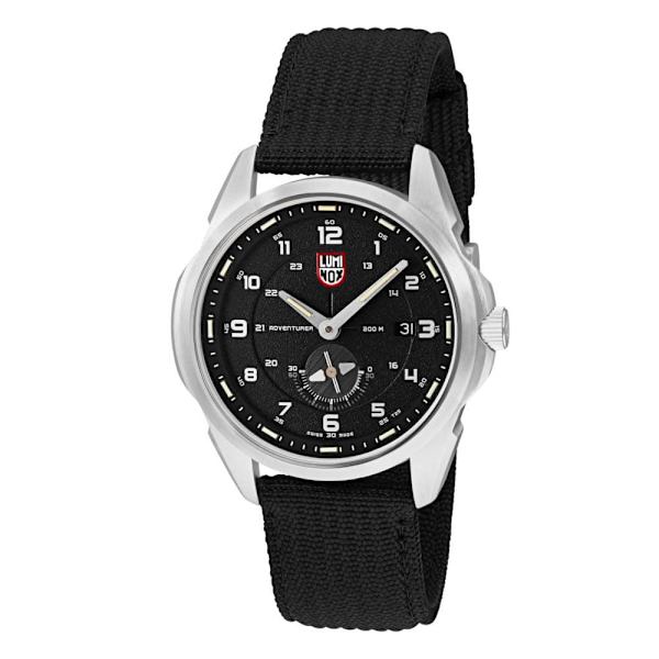 Luminox Atacama Adventurer 1761 Ur Sort 42 mm