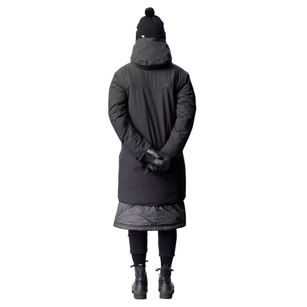 Houdini Fall In Parka Sort XS Kvinde