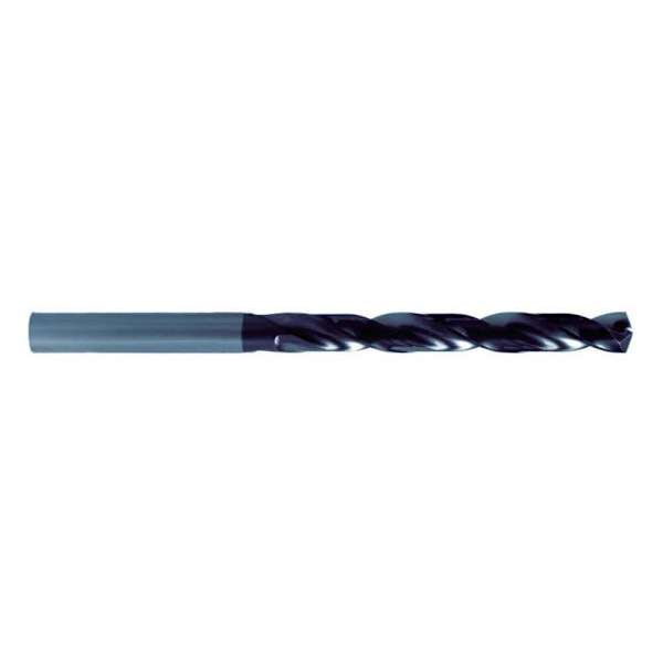 Ruko Type N Ø Tc Din 338 10 Mm Metal Vride Bore Bit Sort
