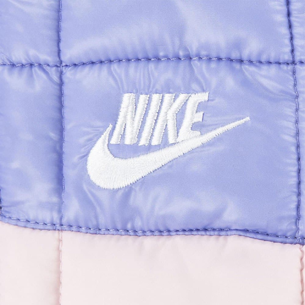Nike Kids Race Dragt Colorblock Rosa 24 Months