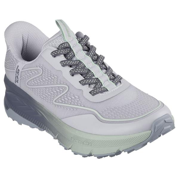 Skechers Switch Back Sko Grå EU 39 Kvinde