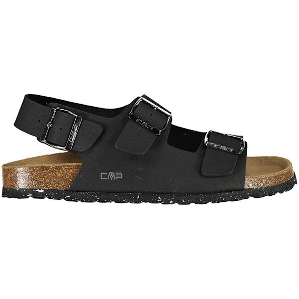 Cmp 3q91027 Eco Keidha Sandaler Svart EU 42 Man