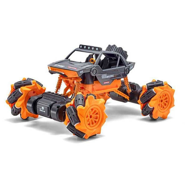 Ninco Drift Trax Mini Orange