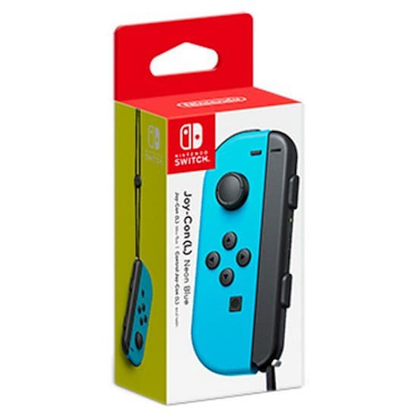 Nintendo Vänster Joy-con Controller Switch Blå PAL