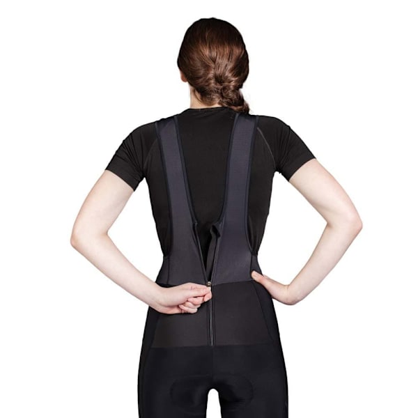 Bioracer Vesper Tempest Protect Cykelbukser Sort XL Kvinde