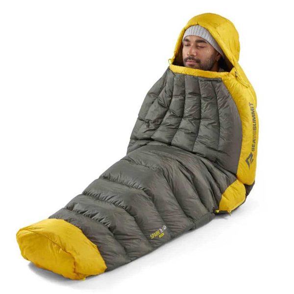 Sea To Summit Sovepose Gnist-18°c  Regular / Left Zipper
