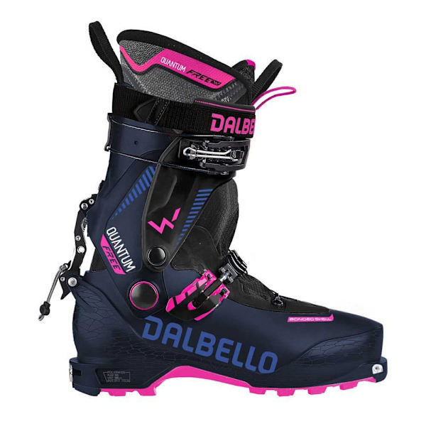 Dalbello Kvinna Touring Skidskor Quantum Free Lila 24.5