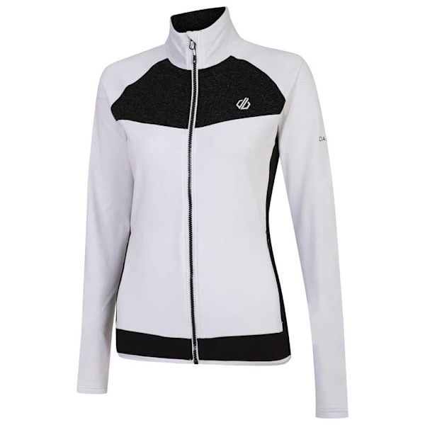 Dare2b Sweater Elation Ii Core Stretch Hvid 10 Kvinde
