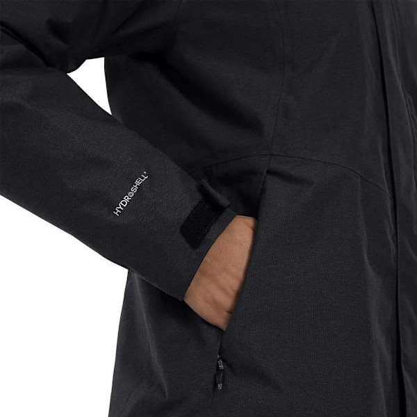 Berghaus Takki Etarah Gemini 3in1 Waterproof Musta 20 Nainen