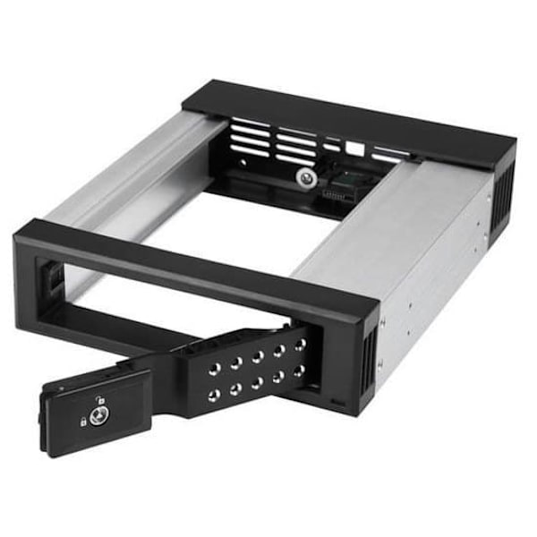 Startech Hdd/ssd Bay Adapter Hsb1satsasba Søvfarvet