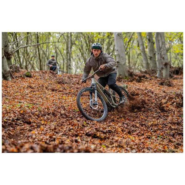 Northwave Rampage Lightshell Jakke Brun L Mand