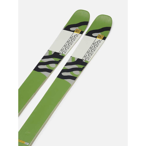K2 Alpine Ski Mindbender 89ti Grøn 182