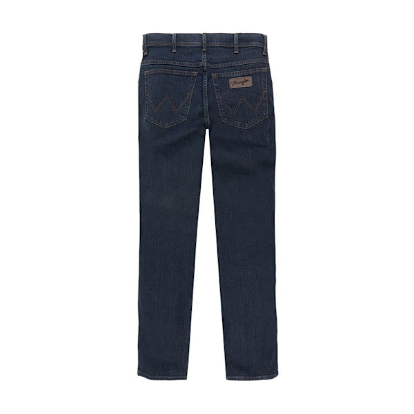 Wrangler Jeans Texas Stretch Blå 42 / 30 Man