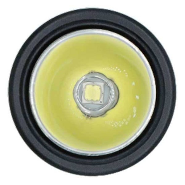 Orcatorch Led Lommelygte D710 Sort 3000 Lumens