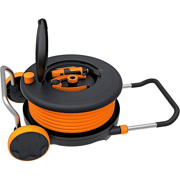 Fiskars Slangevogn 21.5 M