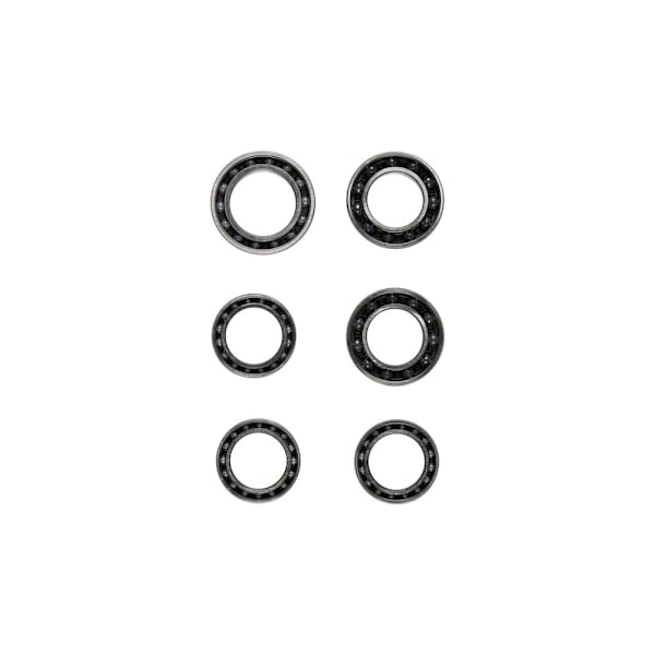 Ceramicspeed Zipp 9 Wheel Bearing Upgrade Kit Silver