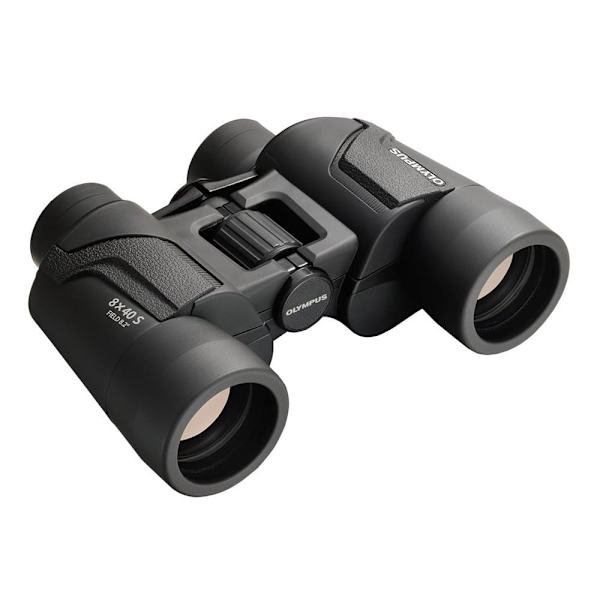 Olympus Kikare 8x40 S Svart