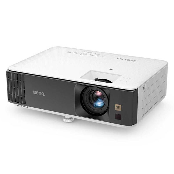 Benq Projektori Tk700 Valkoinen One Size / EU Plug musta, Valkoinen