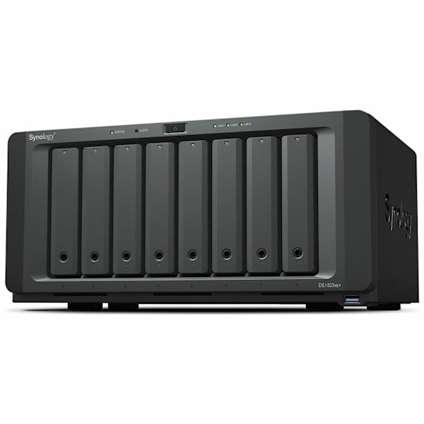 Synology I Den Ds1823xs+ Svart