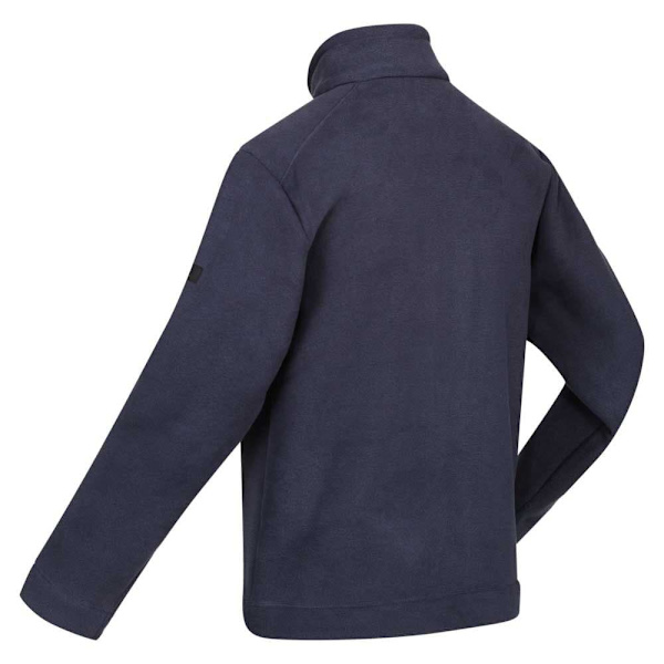 Regatta Fleece Garrian Ii Sort XL Mand
