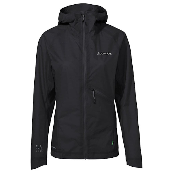 Vaude Scopi 2.5l Takki Musta 40 Nainen