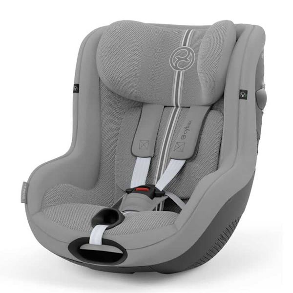 Cybex Sirona G I-size Plus Bilbarnstol Grå