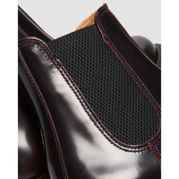 Dr Martens Flora Støvler Sort EU 40 Kvinde