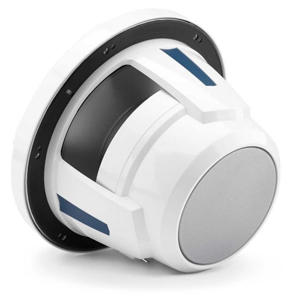 Jl Audio M M6-10ib-c-gwgw-4 6 Meren Subwoofer Varten Ääretön Hämmentävä Valkoinen