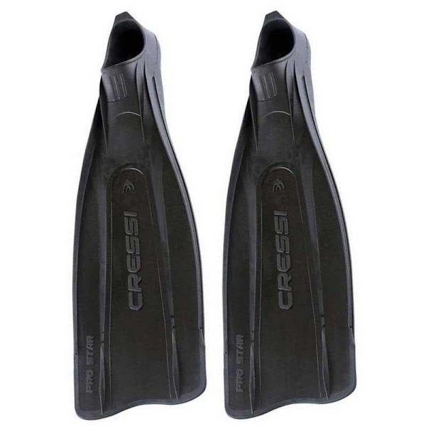 Cressi Finner Pro Star Sort EU 37-38