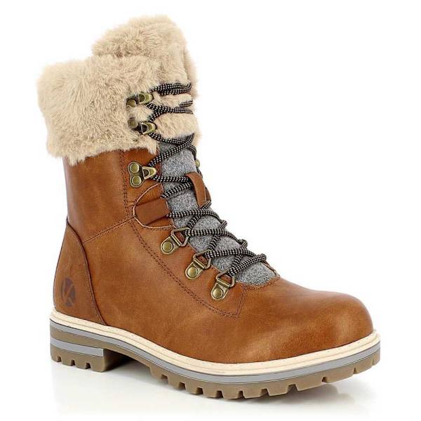 Kimberfeel Vandresko Pixie Brun EU 41 Kvinde