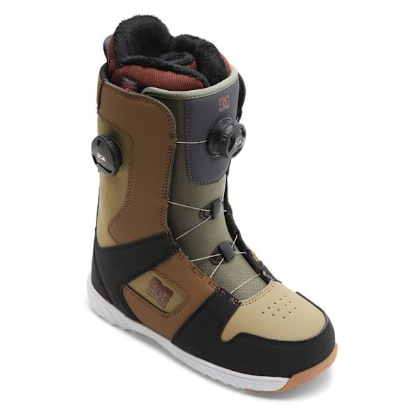 Dc Shoes Phase Pro Snowboardstøvler Brun EU 40 1/2