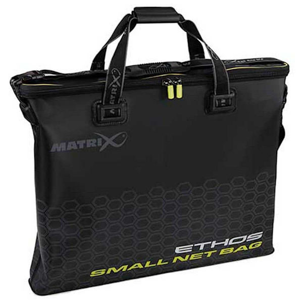 Matrix Fishing Net Taske Ethos S Eva Sort