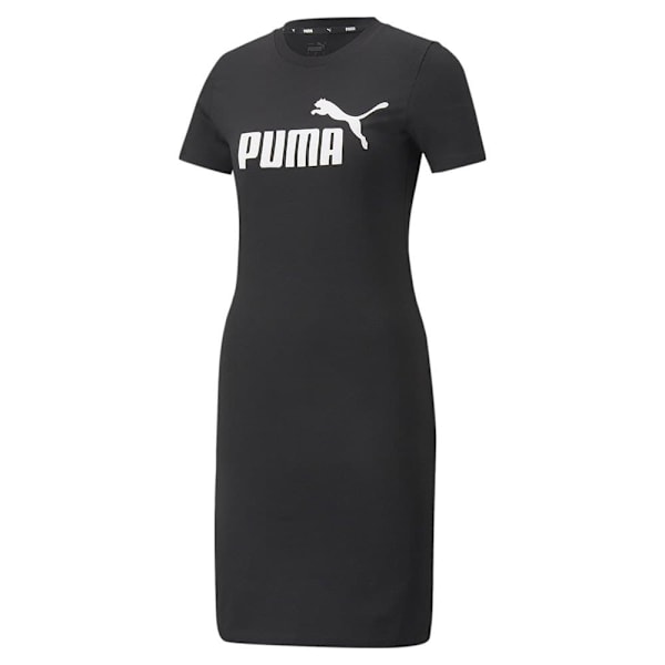 Puma Kjole Ess Slim Sort S Kvinde