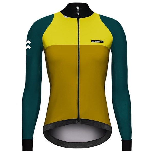 Etxeondo Jacka 76 Gul XL Kvinna