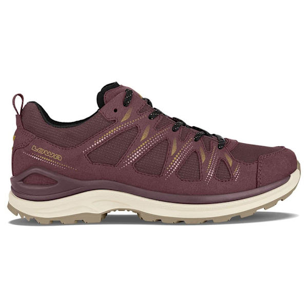 Lowa Innox Evo Ii Goretex Vandringsskor Röd EU 38 Kvinna