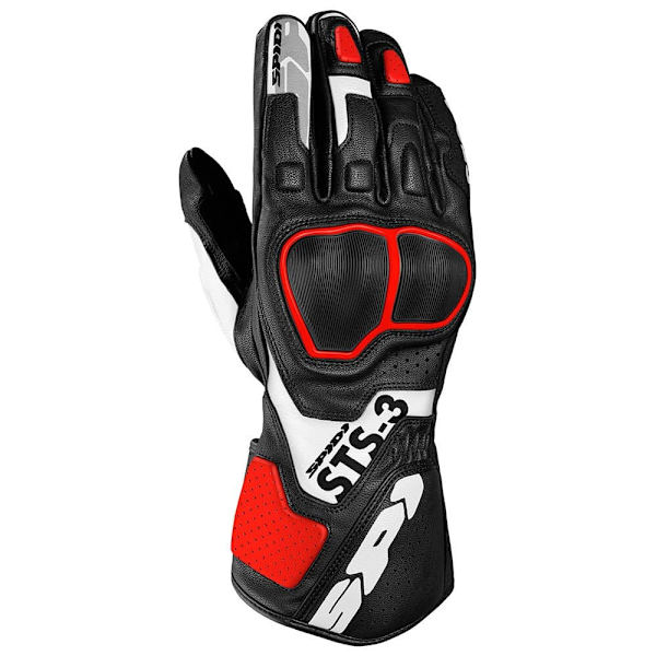 Spidi Sts-3 Handskar Svart XL