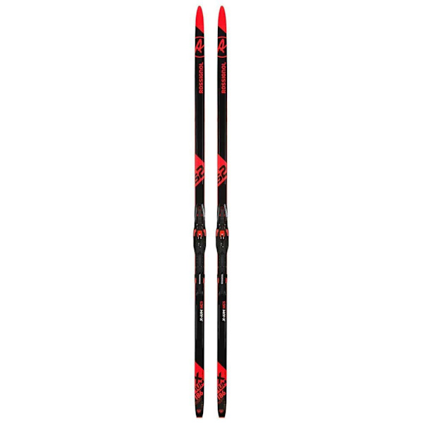 Rossignol Nordiska Skidor X-ium Classic Premium C2 Soft Röd,Svart 207