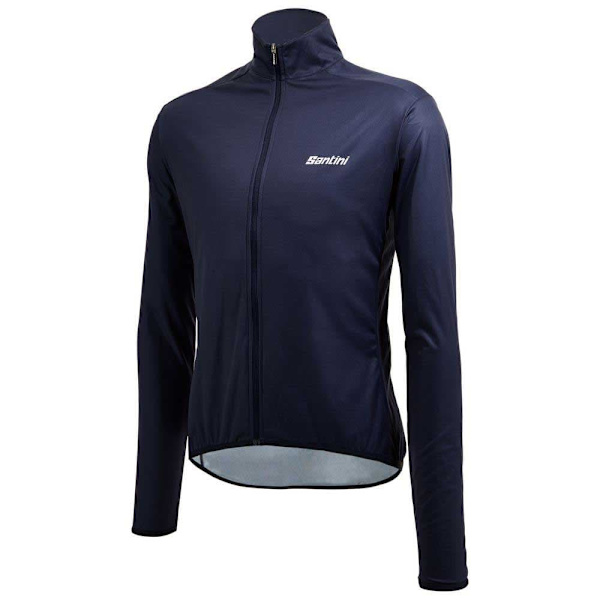Santini Nebula Jacka Blå 4XL Man