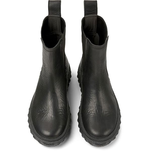 Camper Ground Booties Musta EU 40 Nainen