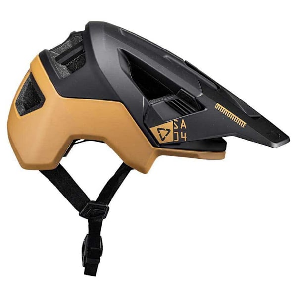 Leatt Mtb Allmtn 4.0 Mtb-kypärä Musta M