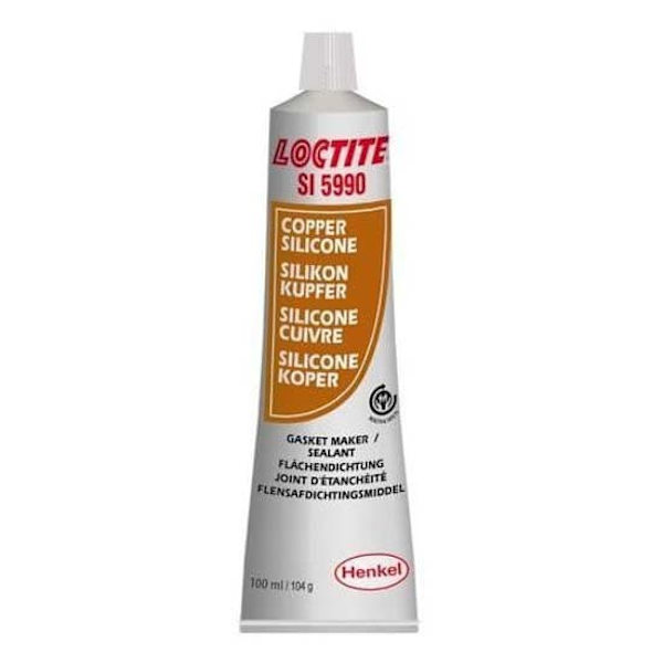 Loctite Fugemasse Si 5990 100ml Transparent