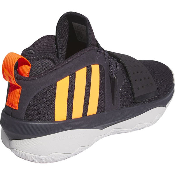 Adidas Basketskor Dame 8 Extply Svart EU 44 2/3 Man