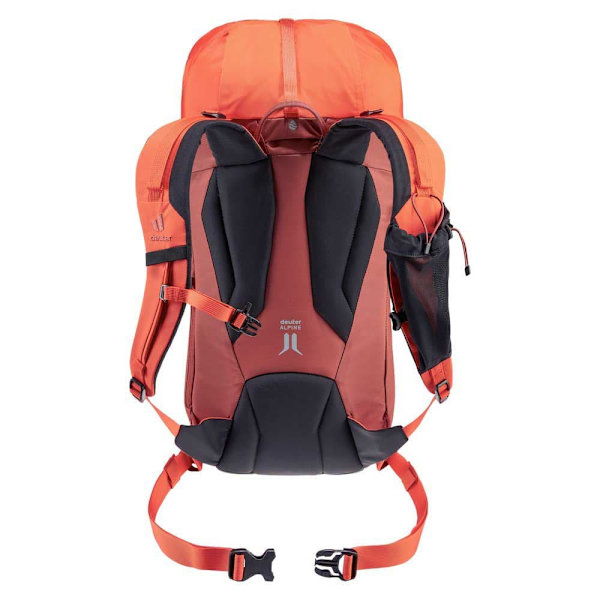 Deuter Guide 24l Reppu Punainen,Oranssi