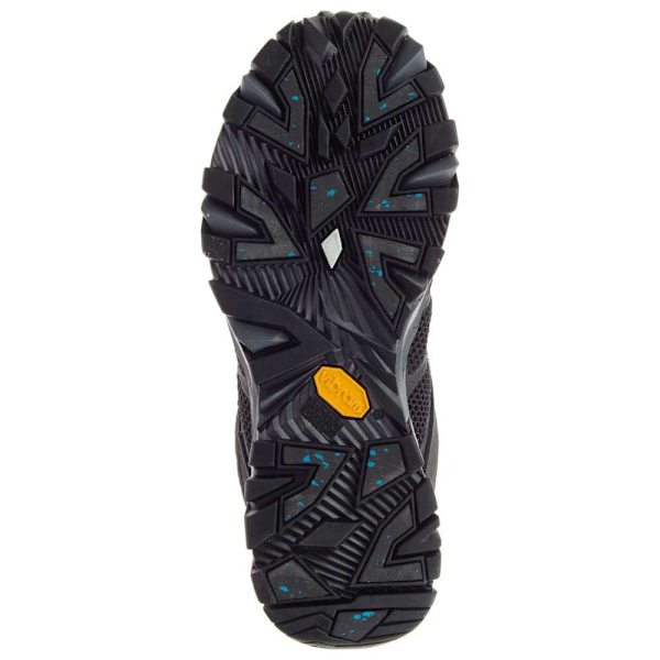Merrell Vaelluskengät Moab Fst 2 Ice+ Musta EU 39 Nainen