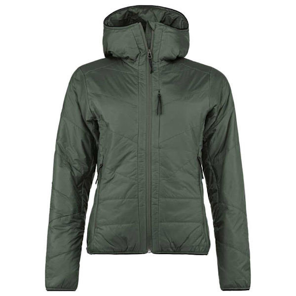 Head Jacka Kore Lightweight Grönt S Kvinna
